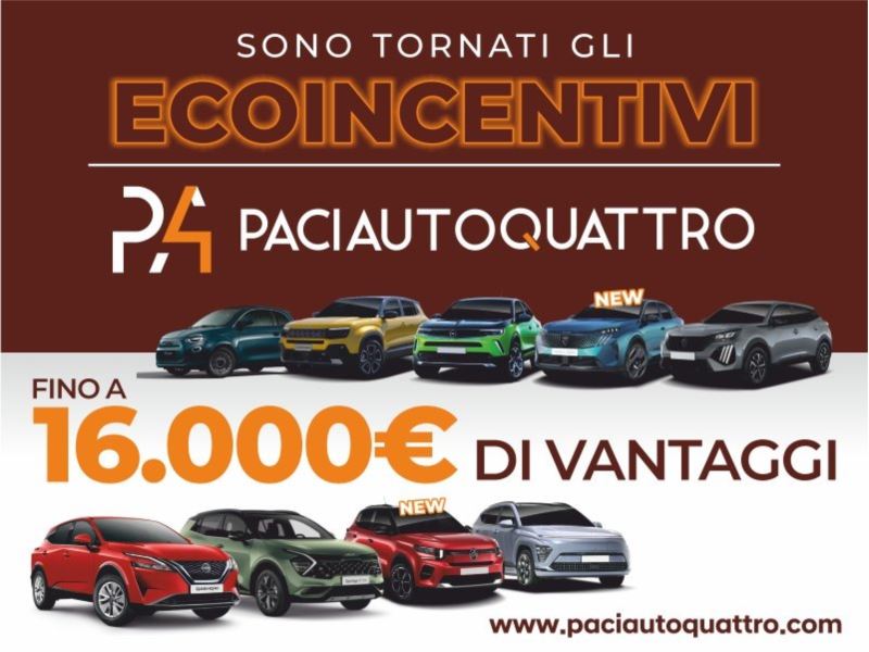 Offerte automobili